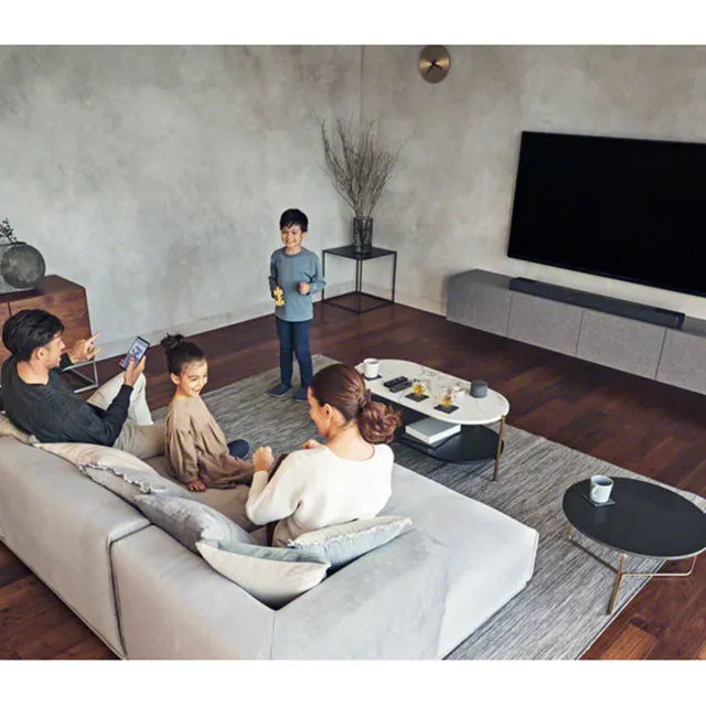 SONY HT-A7000 500 Watts Bluetooth Soundbar with Remote (Dolby Atmos, Black) (OPENBOX)