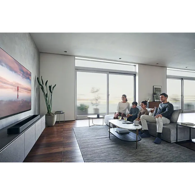 SONY HT-A7000 500 Watts Bluetooth Soundbar with Remote (Dolby Atmos, Black) (OPENBOX)