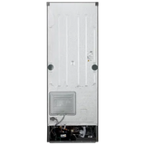 LG 340 Litres 2 Star Frost Free Double Door Convertible Refrigerator with Multi Air Flow System (GL-S342SPZY, Shiny Steel)