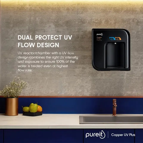 PUREIT W/P COPPER UV PLUS(OPENBOX)