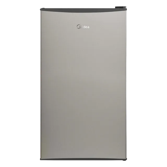 Midea Mini Bar 93 Litres 1 Star Direct Cool Single Door Mini Refrigerator with Reversible Door (MDRD142FGF03,)- OPENBOX
