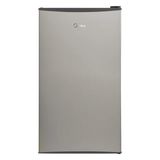 Midea Mini Bar 93 Litres 1 Star Direct Cool Single Door Mini Refrigerator with Reversible Door (MDRD142FGF03,)- OPENBOX
