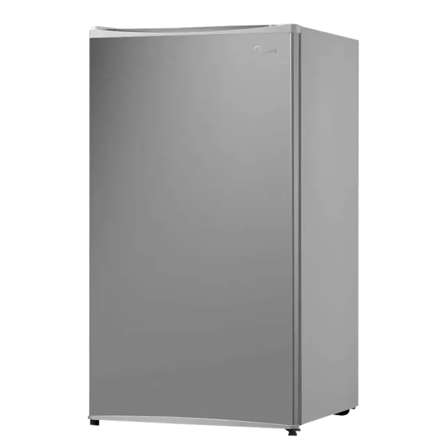 Midea Mini Bar 93 Litres 1 Star Direct Cool Single Door Mini Refrigerator with Reversible Door (MDRD142FGF03,)- OPENBOX