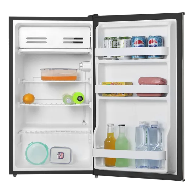 Midea Mini Bar 93 Litres 1 Star Direct Cool Single Door Mini Refrigerator with Reversible Door (MDRD142FGF03,)- OPENBOX