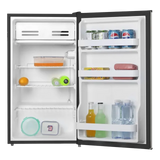 Midea Mini Bar 93 Litres 1 Star Direct Cool Single Door Mini Refrigerator with Reversible Door (MDRD142FGF03,)- OPENBOX