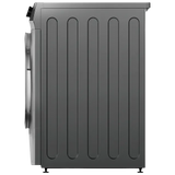 TOSHIBA 9 kg 5 Star Fully Automatic Front Load Washing Machine (TW-BJ100M4-IND(SK), In-Built Heater, Silver)-OPEN BOX