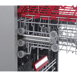 TOSHIBA 14 Place Settings Free Standing Dishwasher with Anti Bacterial Technology (Silver) Be the First One to Review - OPEN BOX