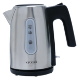 Croma 1L Stainless Steel Kettle (CRSK01LKTA006601)
