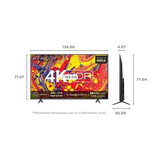 iFFALCON U61 164 cm (65 inch) 4K Ultra HD LED Smart Android TV