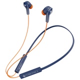 Zebronics Zeb-Yoga 4 Bluetooth Neckband (Blue)