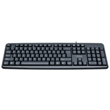 Croma Wired Keyboard CRSP105KBA016501