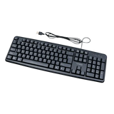 Croma Wired Keyboard CRSP105KBA016501