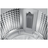 SAMSUNG 7 kg 5 Star Fully Automatic Top Load Washing Machine (WA70BG4441BYTL, Diamond Drum, Lavender Gray)
