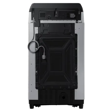 SAMSUNG 7 kg 5 Star Fully Automatic Top Load Washing Machine (WA70BG4441BYTL, Diamond Drum, Lavender Gray)