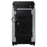 SAMSUNG 7 kg 5 Star Fully Automatic Top Load Washing Machine (WA70BG4441BYTL, Diamond Drum, Lavender Gray)