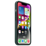 Apple iPhone 14 Leather Case in Forest Green (OPENBOX)