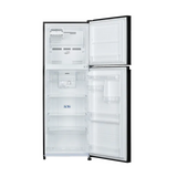 TOSHIBA 252 Litres 2 Star Frost Free Double Door Refrigerator with Cool Air Wrap System (GR-RT302WE-PMI(37), Satin Grey) - OPENBOX