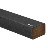 LG SP2 100W Bluetooth Soundbar with Remote (Dolby Digital, 2.1 Channel, Dark Gray) (OPENBOX)