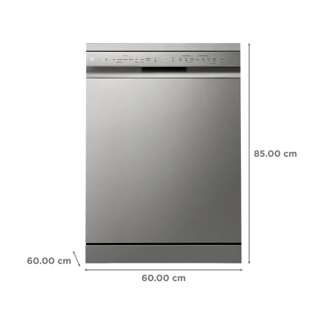 LG Dishwasher 14P DFB532FP