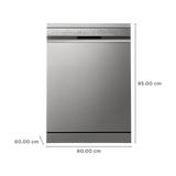 LG Dishwasher 14P DFB532FP