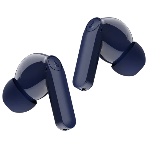 boAt Airdopes 138 Pro TWS Earbuds (Royal Blue)