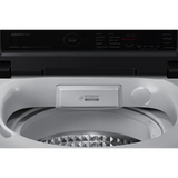 SAMSUNG 7 Kg 5 Star Wi-Fi Inverter Fully Automatic Top Load Washing Machine (WA70BG4582BYTL, Ecobubble Technology, Lavender Grey)- OPEN BOX