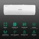 E-VOLTAS INV/AC 1.5T 185V VTE 4AD 5S I(OPENBOX)
