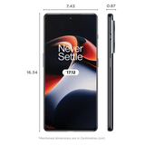 OnePlus 11R 5G (Sonic Black, 256 GB)  (16 GB RAM)