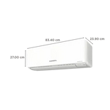 O'General 1 Ton 3 Star Inverter Split AC (ASGG12CPAB-B) (OPENBOX)