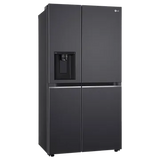 LG SBS 635L GL-L257CMCX MTBLK 3S