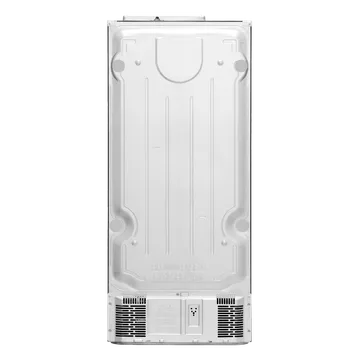 LG 506 Litres 1 Star Frost Free Double Door Refrigerator with Stabilizer Free Operation (GN-H702HLHM.APZQEBN, Platinum Silver)