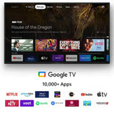 SONY X75L 126 cm (50 inch) 4K Ultra HD LED Google TV