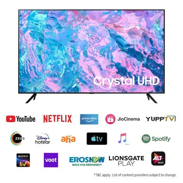 Samsung LED 189CM UA75CU7700 UHD/4K