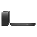 PHILIPS 620W Bluetooth Soundbar with Remote (Dolby Atmos, 3.1 Channel, Black) (OPENBOX)