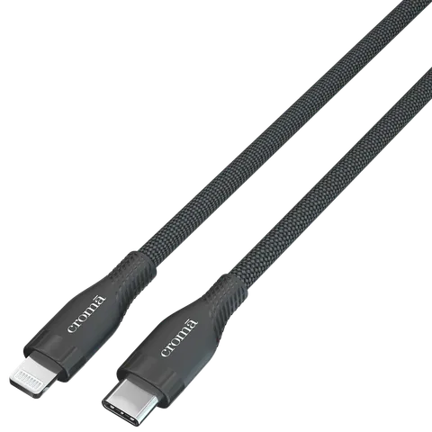 Croma Type-C to Lightning Cable (Model: CRSPCLWCCA028702)