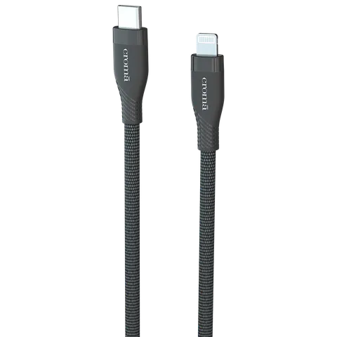 Croma Type-C to Lightning Cable (Model: CRSPCLWCCA028702)