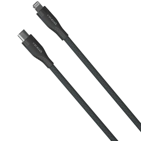 Croma Type-C to Lightning Cable (Model: CRSPCLWCCA028702)