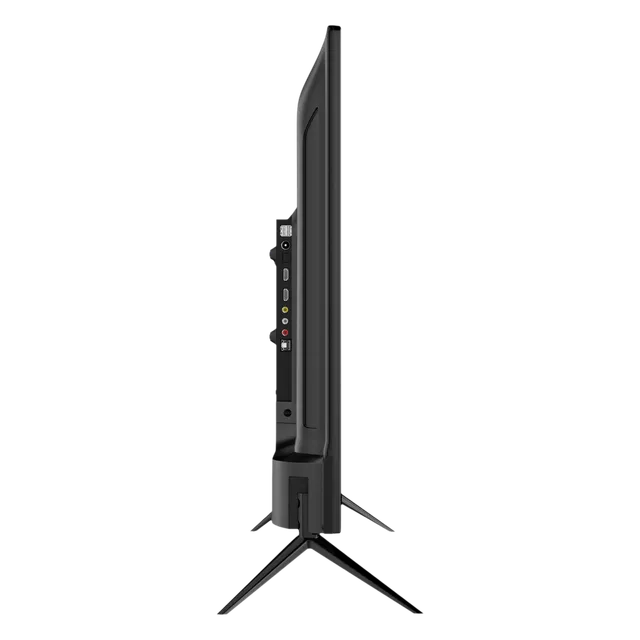 Croma 109 cm (43 inch) Full HD LED Smart TV with Bezel Less Display (CREL43FSD24601, 2023 Model)