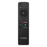 Croma 109 cm (43 inch) Full HD LED Smart TV with Bezel Less Display (CREL43FSD24601, 2023 Model)