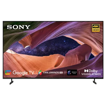Sony 189.3 cm (75 inch) 4K Ultra HD LED Smart TV (75X82L)