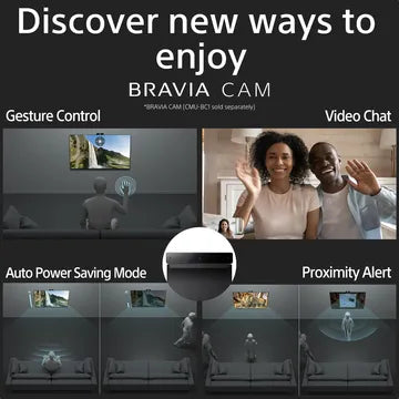 Sony 189.3 cm (75 inch) 4K Ultra HD LED Smart TV (75X82L)