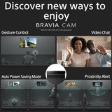 Sony 189.3 cm (75 inch) 4K Ultra HD LED Smart TV (75X82L)