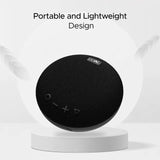 boAt Stone 193 5W Portable Bluetooth Speaker (IPX7 Water Resistant, Type - C Charging, Pitch Black)-OPEN BOX