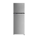 LG 246 Litres 3 Star Frost Free Double Door Convertible Refrigerator with Smart Diagnosis (GL-S262SPZX.DPZZEB, Shiny Steel)
