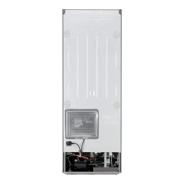 LG 246 Litres 3 Star Frost Free Double Door Convertible Refrigerator with Smart Diagnosis (GL-S262SPZX.DPZZEB, Shiny Steel)