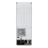 LG 246 Litres 3 Star Frost Free Double Door Convertible Refrigerator with Smart Diagnosis (GL-S262SPZX.DPZZEB, Shiny Steel)