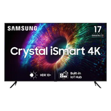 SAMSUNG CUE60 108 cm (43 inch) 4K Ultra HD LED Tizen TV with Crystal Processor 4K (2023 model)