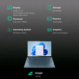 Lenovo 14 Yoga 7 E0IN Intel Core i7 11th Gen (14 inch, 16GB, 512GB)