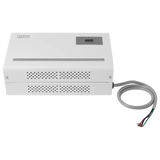 Croma 9 Amps Voltage Stabilizer For 1.5T Air Conditioner (150 - 270 V, Thermal Overload Protection, CRLS150KAA297201, White) - OPEN BOX