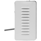 Croma 9 Amps Voltage Stabilizer For 1.5T Air Conditioner (150 - 270 V, Thermal Overload Protection, CRLS150KAA297201, White) - OPEN BOX